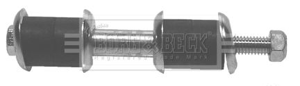 BORG & BECK Тяга / стойка, стабилизатор BDL6571